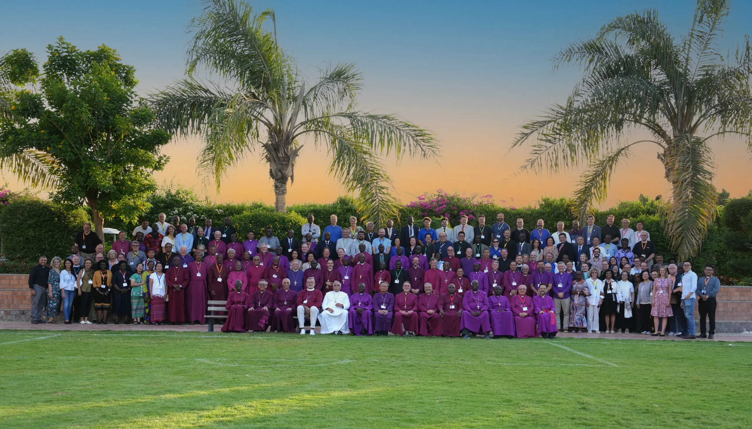 Featured image for Resetting the Communion: Report from the GSFA First Assembly