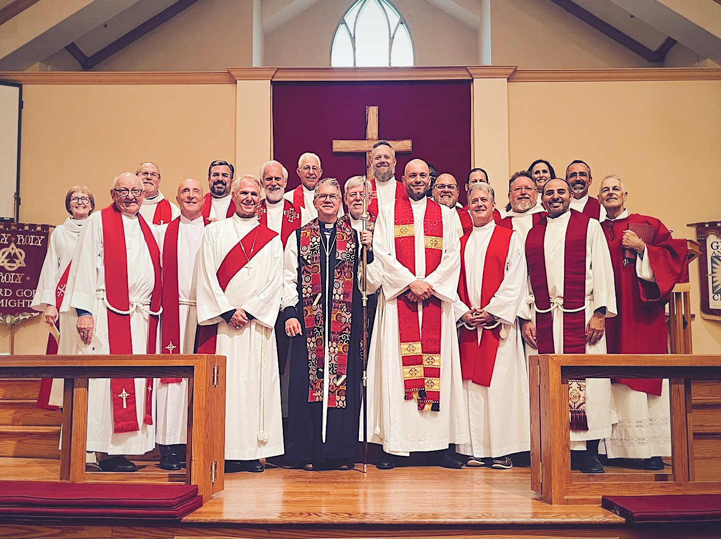 Featured image for Once a Servant, Always a Servant: Reflecting on my Ordination to the Priesthood