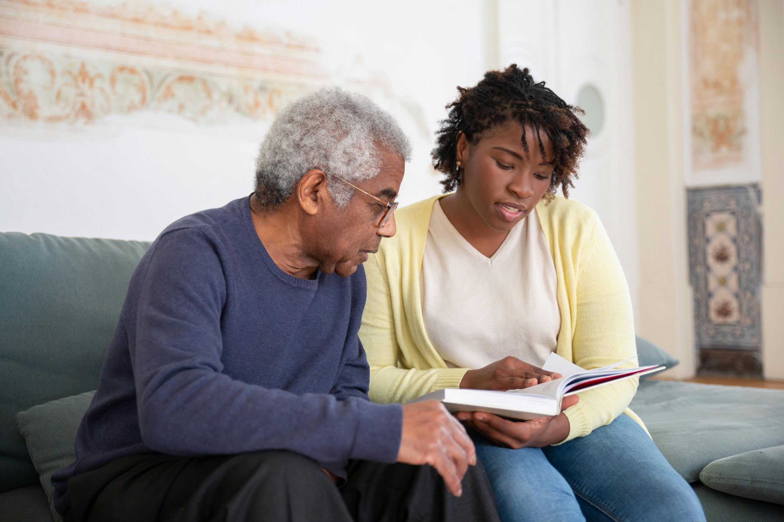 Featured image for “Healthy Communities include Intergenerational Relationships”